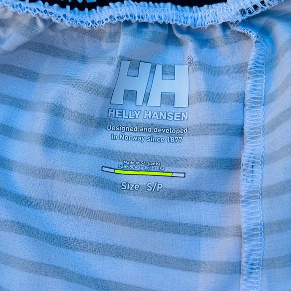 Helly Hansen Striped Thalia Skirt with Pockets (size S) - Picture 5 of 12